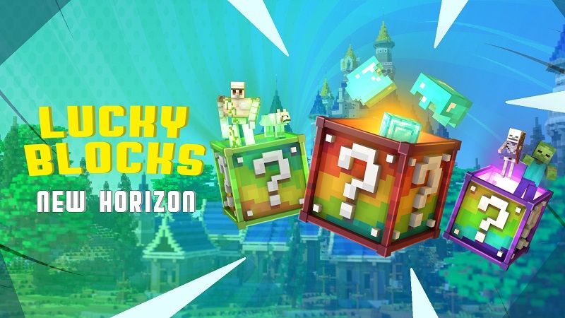 Lucky Blocks New Horizon