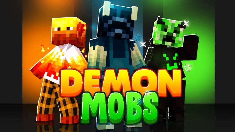 Demon Mobs on the Minecraft Marketplace by Skilendarz