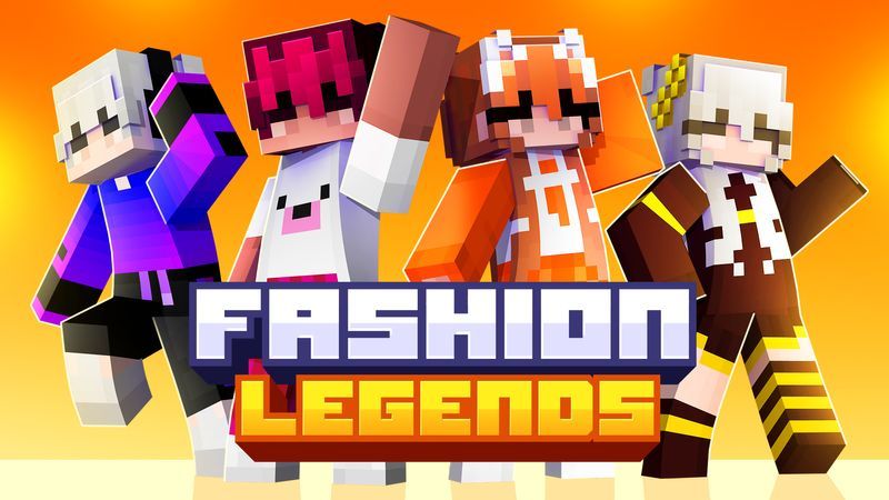 Fashion Legends on the Minecraft Marketplace by Meraki Fashion Legends on the Minecraft Marketplace by Meraki