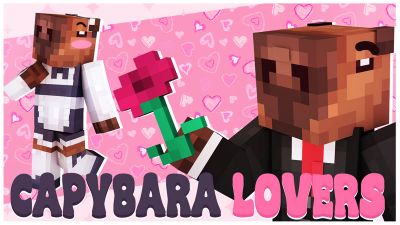 Capybara Lovers on the Minecraft Marketplace by Black Arts Studios