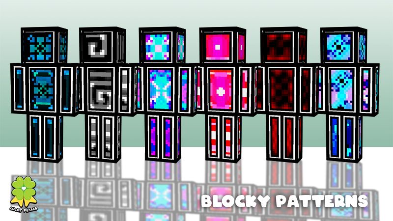 Blocky Patterns