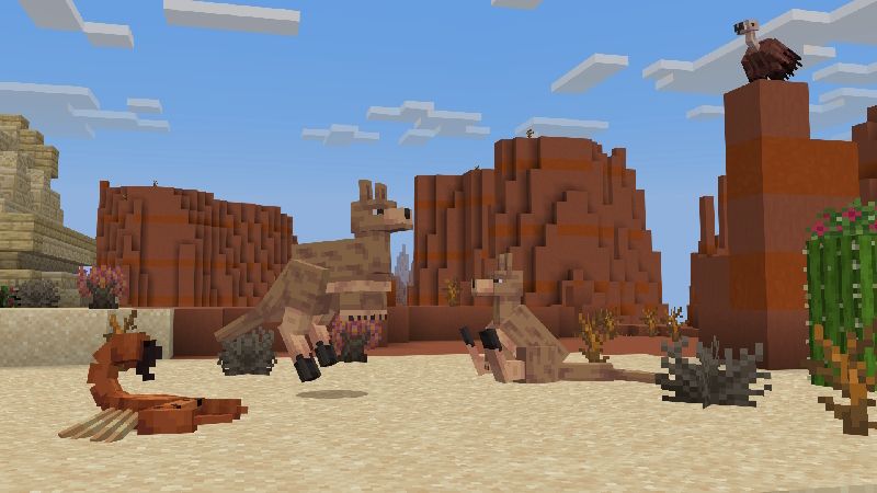 Biomes, Animals & Structures by Pixell Studio