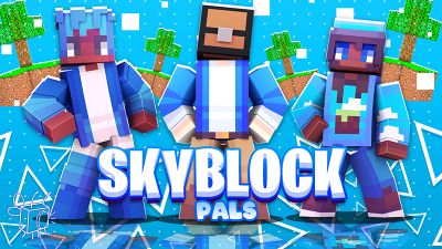 SkyBlock Pals on the Minecraft Marketplace by Blu Shutter Bug SkyBlock Pals on the Minecraft Marketplace by Blu Shutter Bug