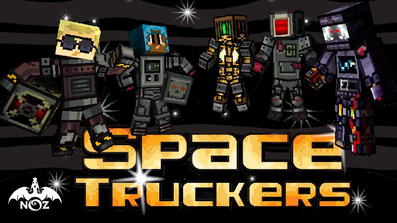 Space Truckers Space Truckers