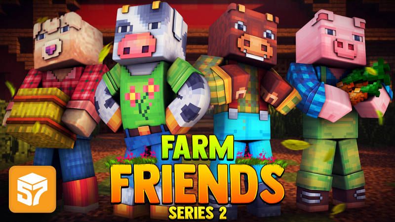 Farm Friends Series 2