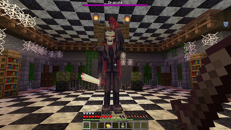 Immersive Horror Add-on by Ninja Block