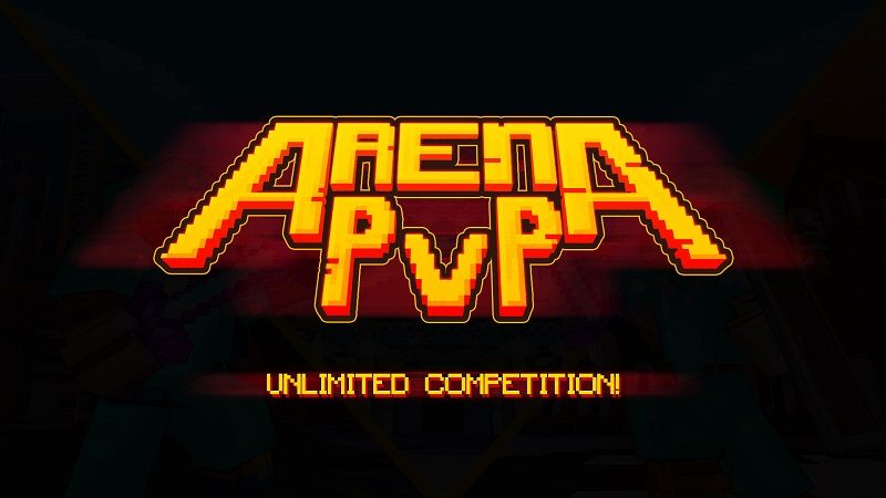 Arena PvP on the Minecraft Marketplace by Cypress Games