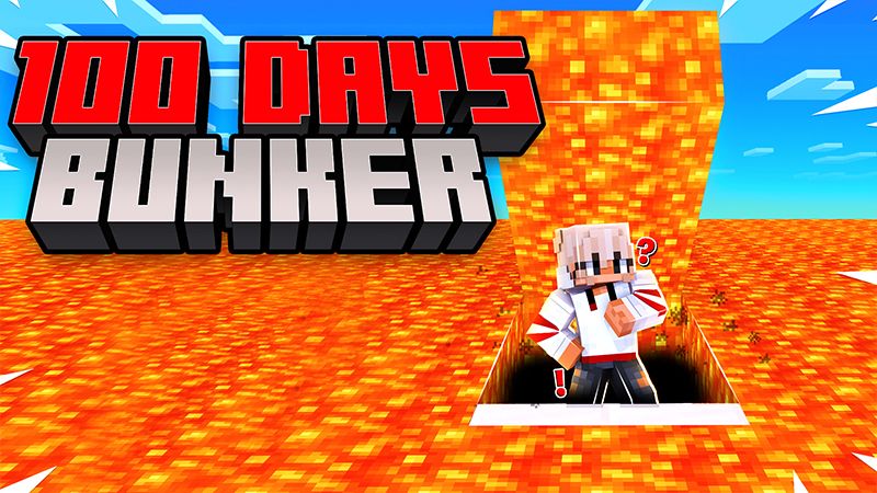 100 DAYS BUNKER on the Minecraft Marketplace by ChewMingo 100 DAYS BUNKER on the Minecraft Marketplace by ChewMingo