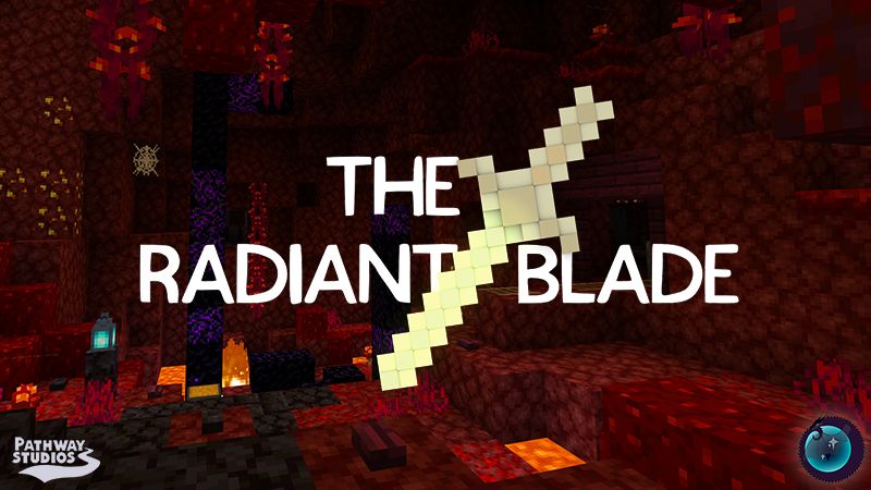 The Radiant Blade on the Minecraft Marketplace by Pathway Studios The Radiant Blade on the Minecraft Marketplace by Pathway Studios