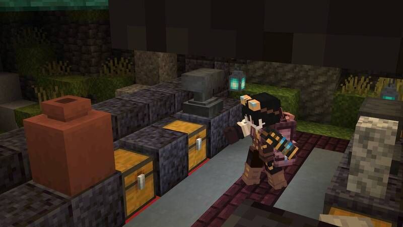 Backpacks++ 2.1 Add-On by ThunderAy