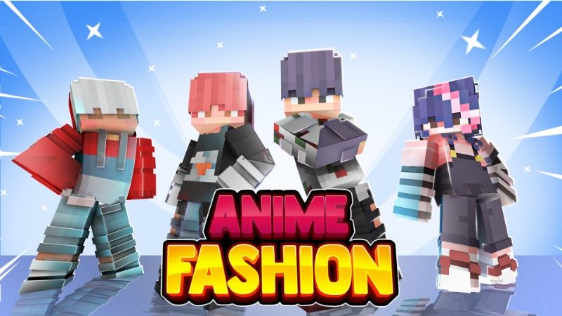 Anime Fashion
