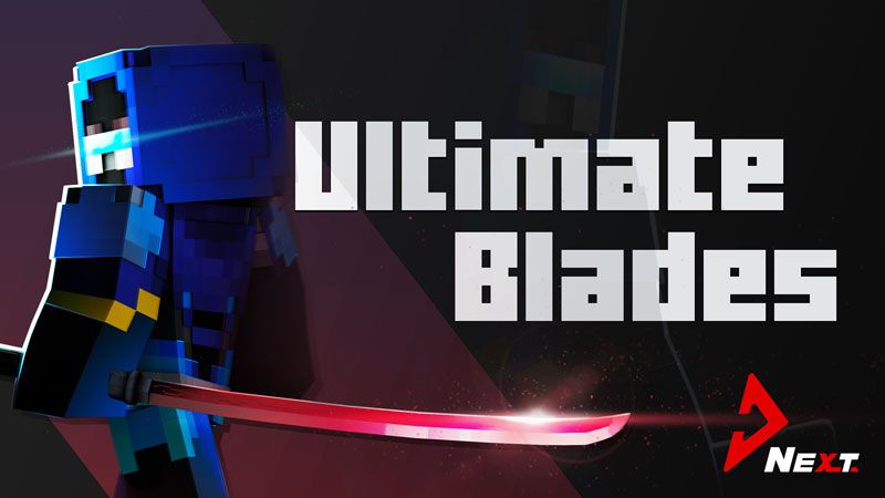 Ultimate Blades on the Minecraft Marketplace by Next Studio Ultimate Blades on the Minecraft Marketplace by Next Studio