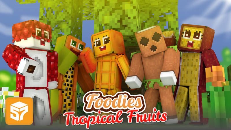 Foodies: Tropical Fruits