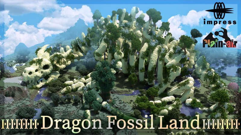 Dragon Fossil Land