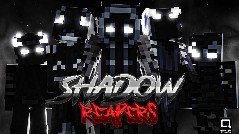 Shadow Reapers on the Minecraft Marketplace by Aliquam Studios