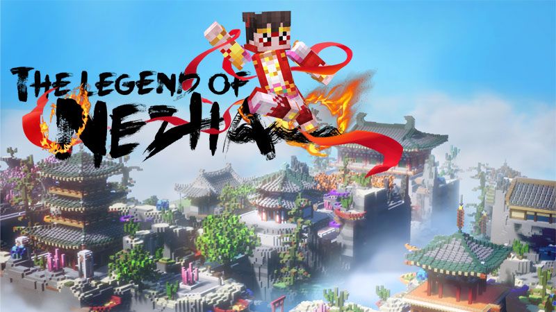 The Legend of Nezha on the Minecraft Marketplace by Next Studio