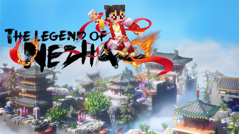 The Legend of Nezha on the Minecraft Marketplace by Next Studio The Legend of Nezha on the Minecraft Marketplace by Next Studio