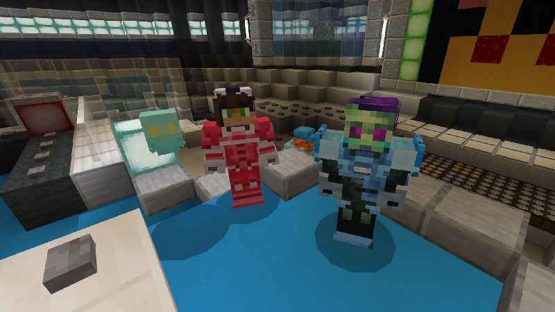 Sam & Danni - Episode 2 by Blockception
