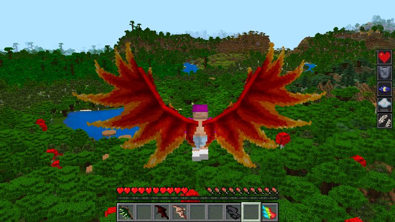WINGS Add-On WINGS Add-On by ChewMingo