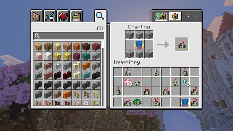 CASTLE Add-On by Pickaxe Studios