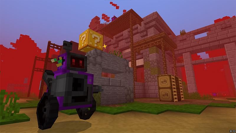 Luckyblock Paintball by Waypoint Studios