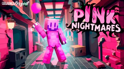 Pink Nightmares on the Minecraft Marketplace by Block Perfect Studios