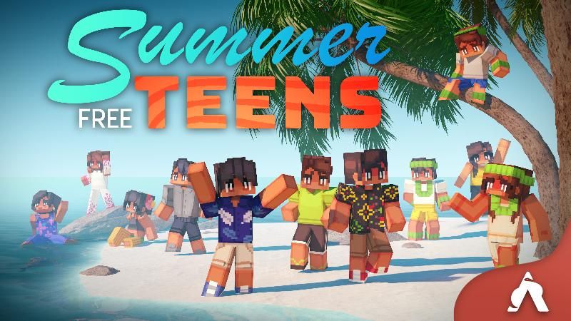 Summer Free Teens