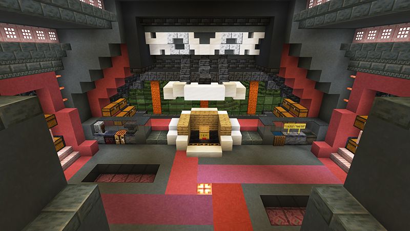 Spaceship Survival Spawn by Antares