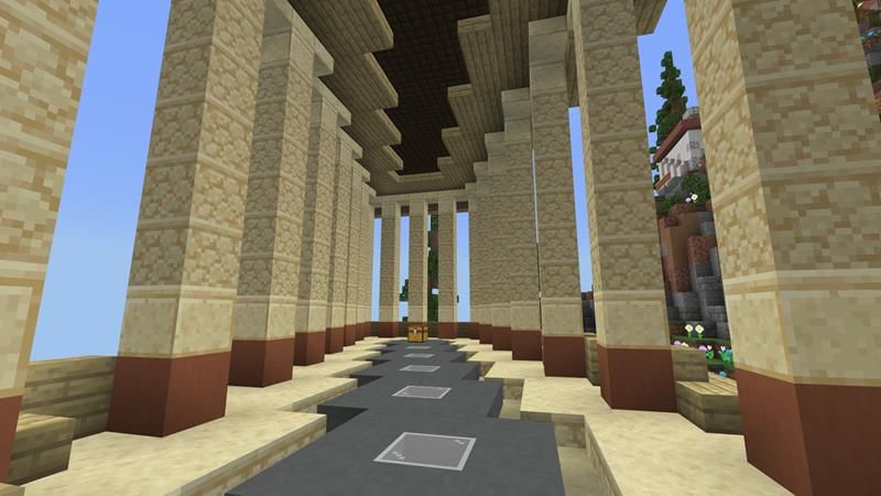 Roman Skyblock by RareLoot