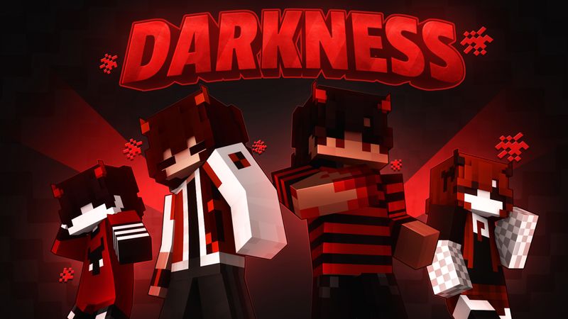 Darkness on the Minecraft Marketplace by Dark Lab Creations