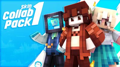 Collab Pack 1 on the Minecraft Marketplace by Glowfischdesigns Collab Pack 1 on the Minecraft Marketplace by Glowfischdesigns
