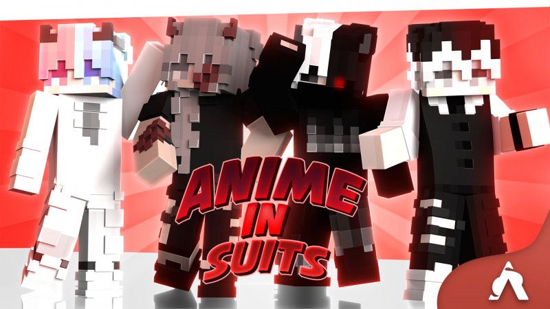 Anime In Suits Anime In Suits