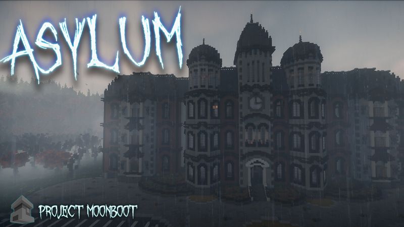 Asylum on the Minecraft Marketplace by Project Moonboot
