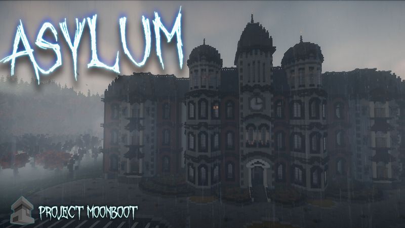 Asylum on the Minecraft Marketplace by Project Moonboot Asylum on the Minecraft Marketplace by Project Moonboot