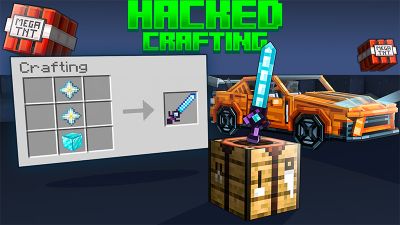 Hacked Crafting on the Minecraft Marketplace by Odyssey Builds