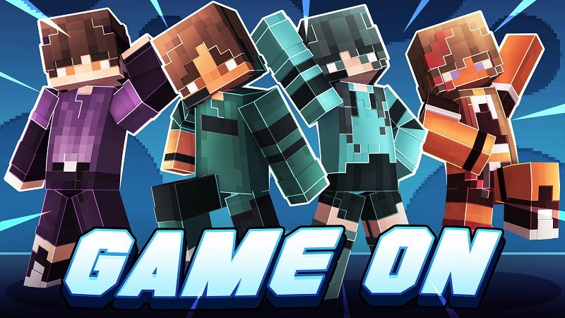 Game ON! Game ON!