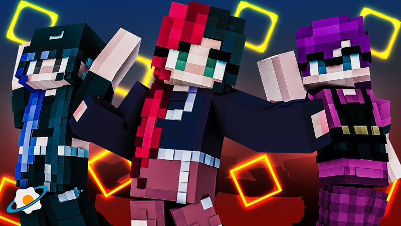 Punk Fashion on the Minecraft Marketplace by NovaEGG Punk Fashion on the Minecraft Marketplace by NovaEGG