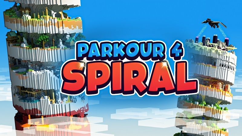 Parkour 4 Spiral