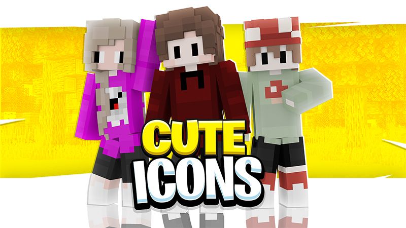 CUTE ICONS on the Minecraft Marketplace by ChewMingo CUTE ICONS on the Minecraft Marketplace by ChewMingo