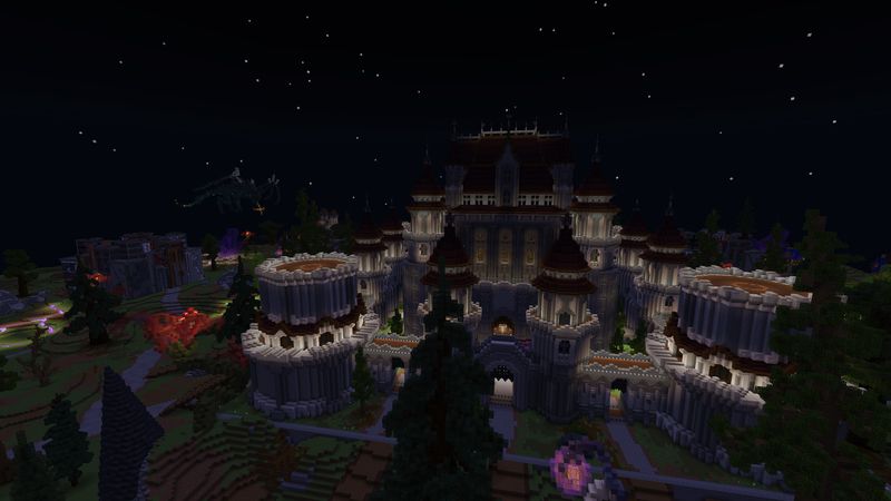 Mythical Kingdom by ThunderAy