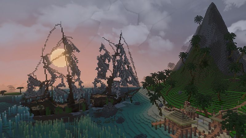 Abandoned Realms by GoE-Craft