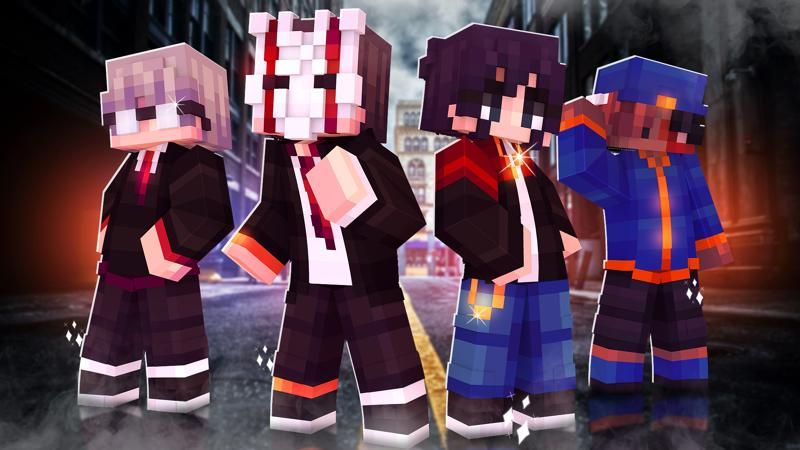Undercity Boss on the Minecraft Marketplace by 4KS Studios Undercity Boss on the Minecraft Marketplace by 4KS Studios
