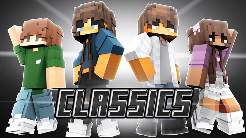 Classics on the Minecraft Marketplace by Cypress Games