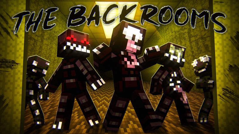 The Backrooms 2 on the Minecraft Marketplace by Endorah