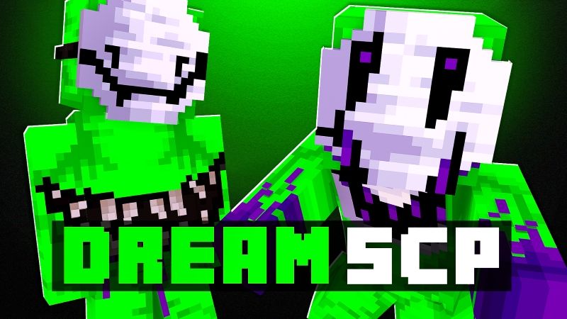 DREAM SCP on the Minecraft Marketplace by Maca Designs