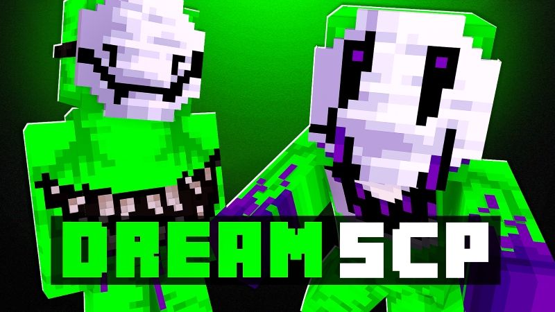 DREAM SCP on the Minecraft Marketplace by Maca Designs DREAM SCP on the Minecraft Marketplace by Maca Designs