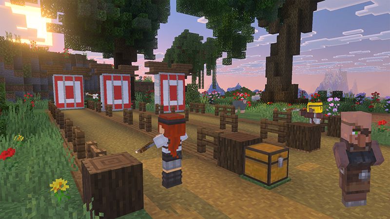 Forbidden Fortress by The Craft Stars