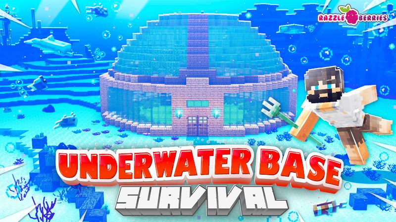Underwater Base Survival