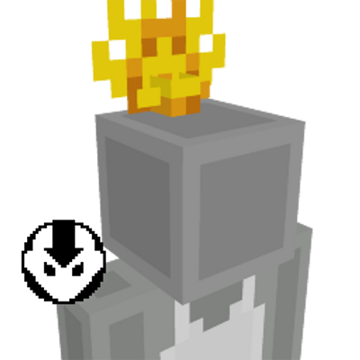 Fire Lord Crown on the Minecraft Marketplace by Gamemode One