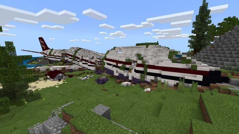 Crashed by Fall Studios